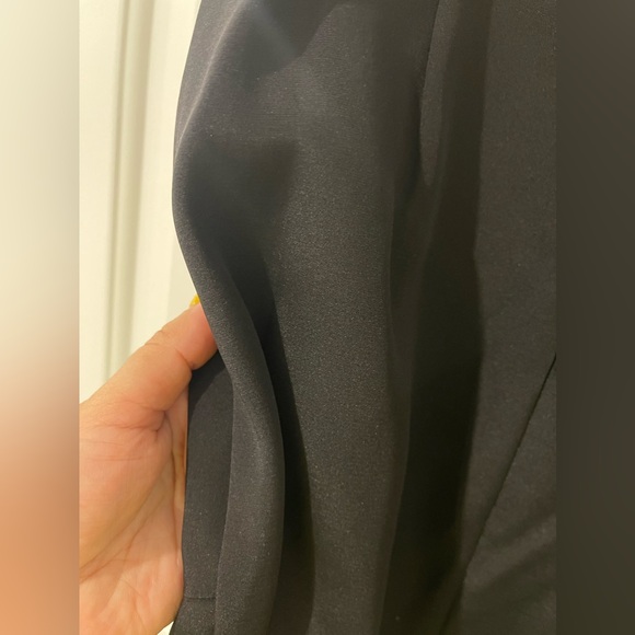 Little black dress (cocktail). Dina Bar-El. Worn twice. Size S. - Picture 3 of 7